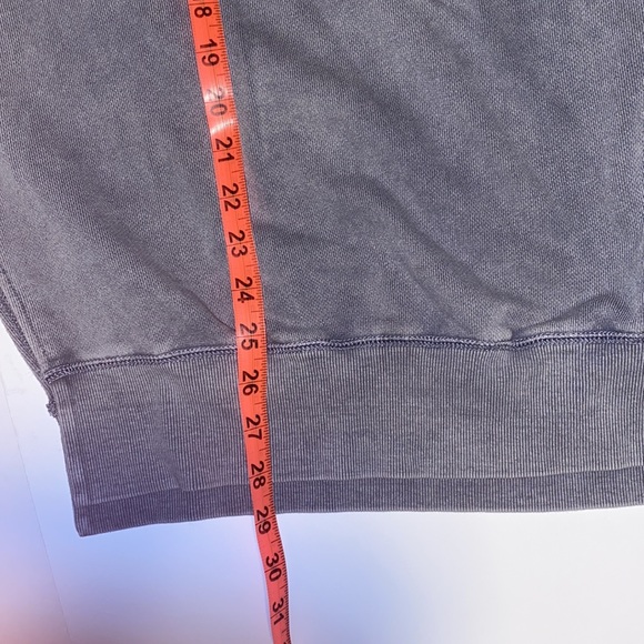 Free People Sweatshirt Tunic Mockneck - Picture 13 of 16